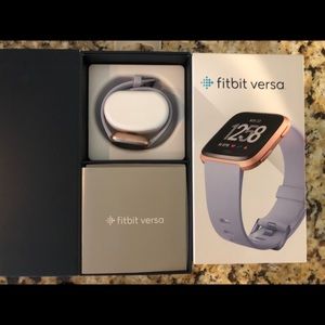 Fitbit versa